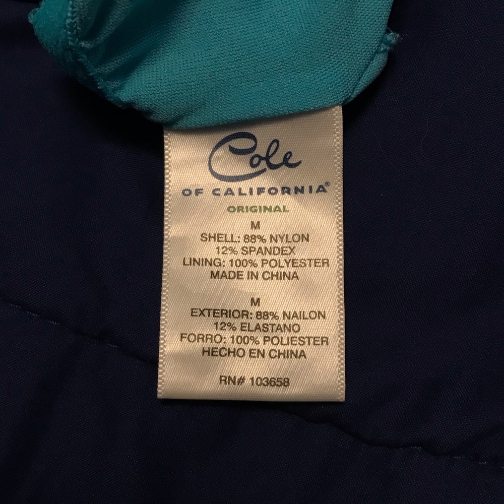 Bathing Suit Top - Picture 3 of 3